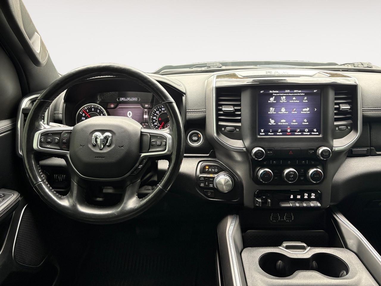 2020 Ram 1500 Laramie, BLIND SPOT ALERT, LANE KEEP ASSIST, RUNNING BOARDS, AUTO START/STOP, APPLE CARPLAY/ANDROID AUTO, 360 BACKUP CAMERA, HEATED & COOLING SEATS, HEATED STEERING WHEEL, COME SEE THIS READY TO GO RAM! Virginia Beach VA