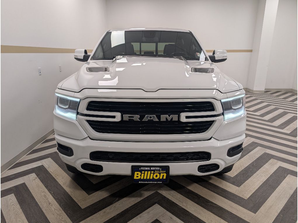 2020 Ram 1500 Laramie Bozeman MT