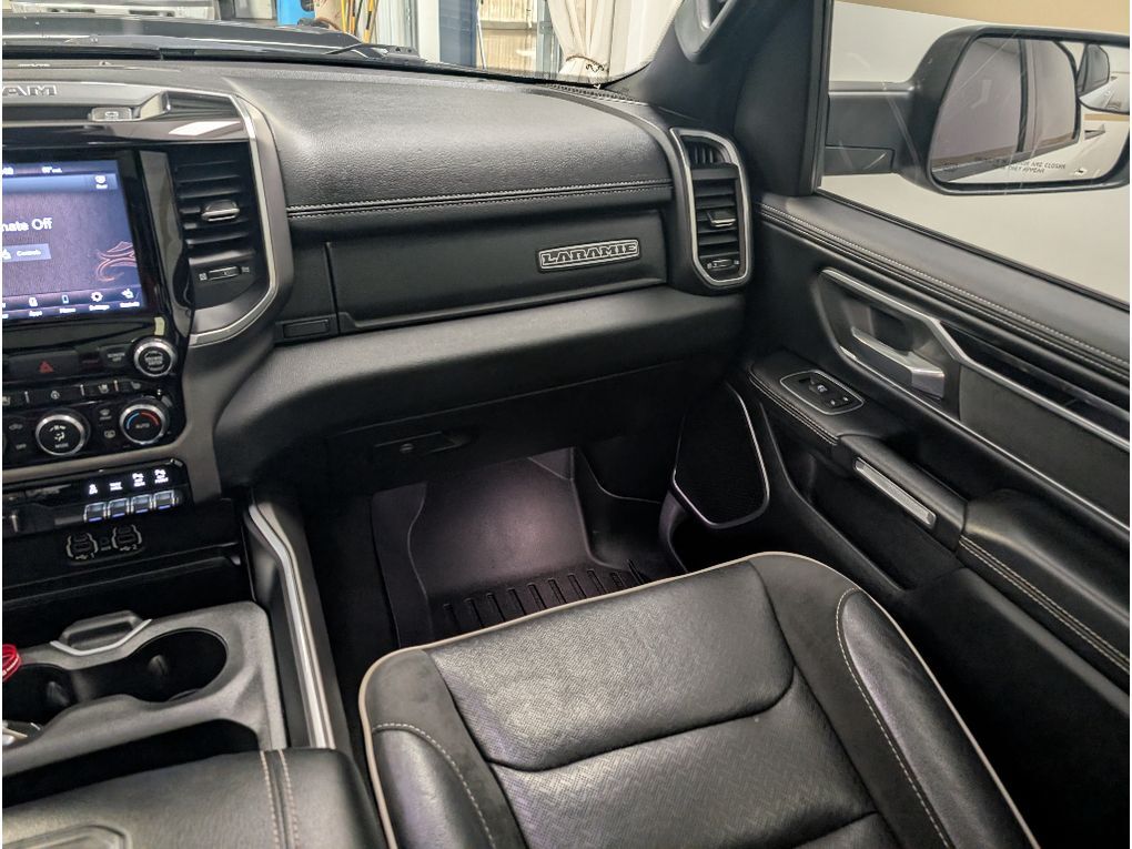 2020 Ram 1500 Laramie Bozeman MT