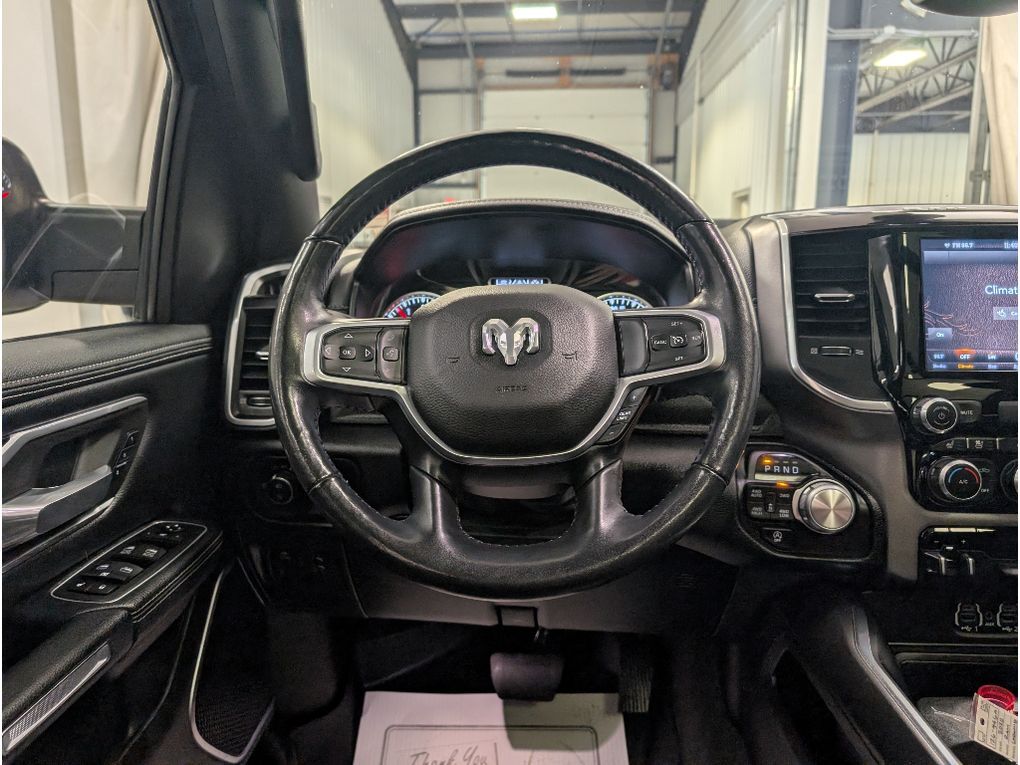 2020 Ram 1500 Laramie Bozeman MT