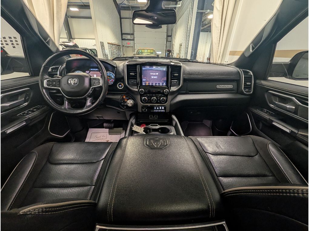 2020 Ram 1500 Laramie Bozeman MT
