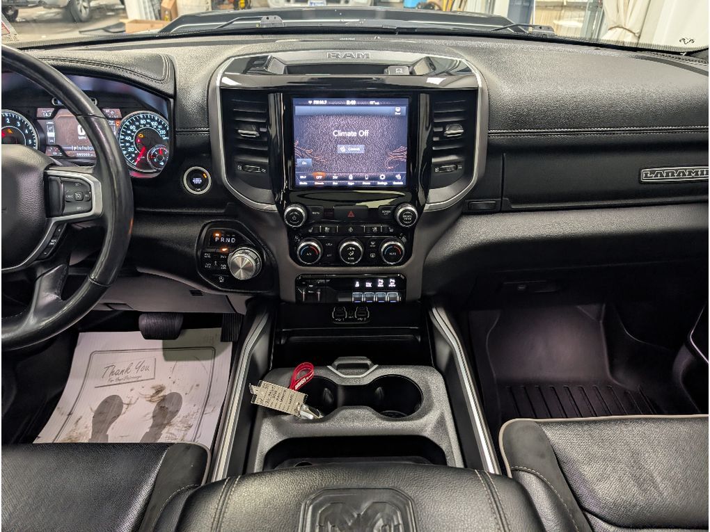 2020 Ram 1500 Laramie Bozeman MT
