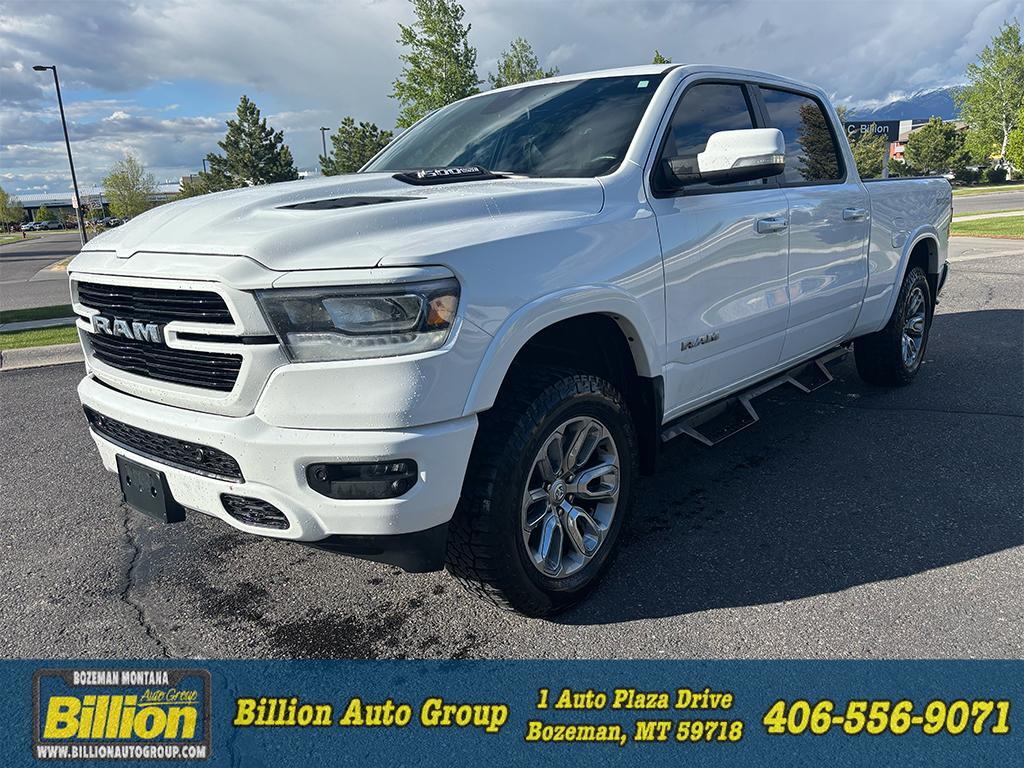 2020 Ram 1500 Laramie Gasoline