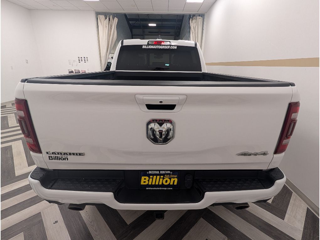 2020 Ram 1500 Laramie Bozeman MT