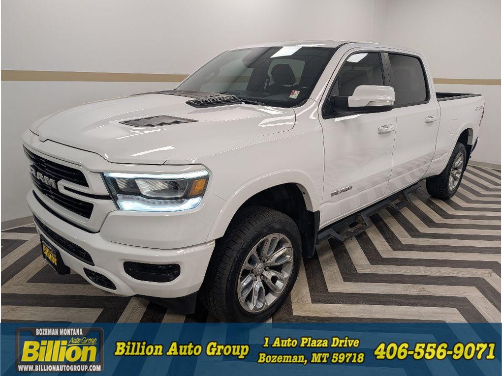 2020 Ram 1500 Laramie Gasoline