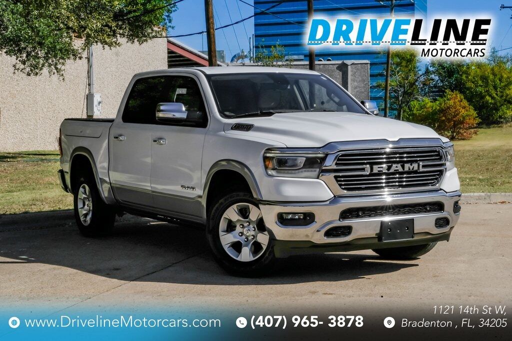 2020 Ram 1500 Laramie