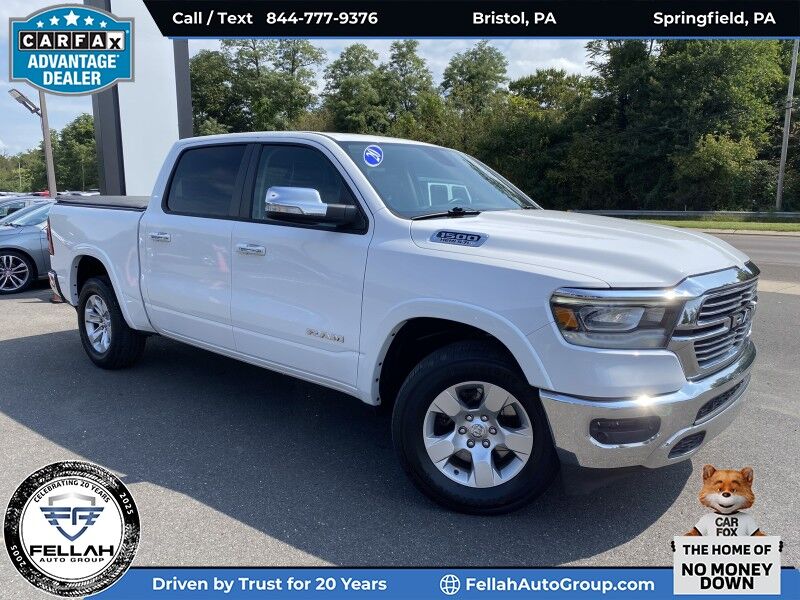 2020 Ram 1500 Laramie