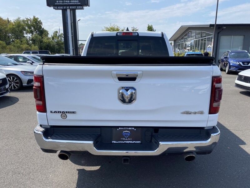 2020 Ram 1500 Laramie Bristol  PA