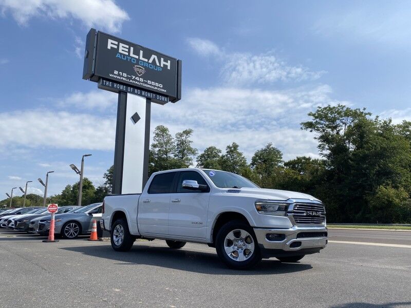 2020 Ram 1500 Laramie Bristol  PA
