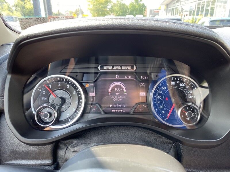 2020 Ram 1500 Laramie Bristol  PA