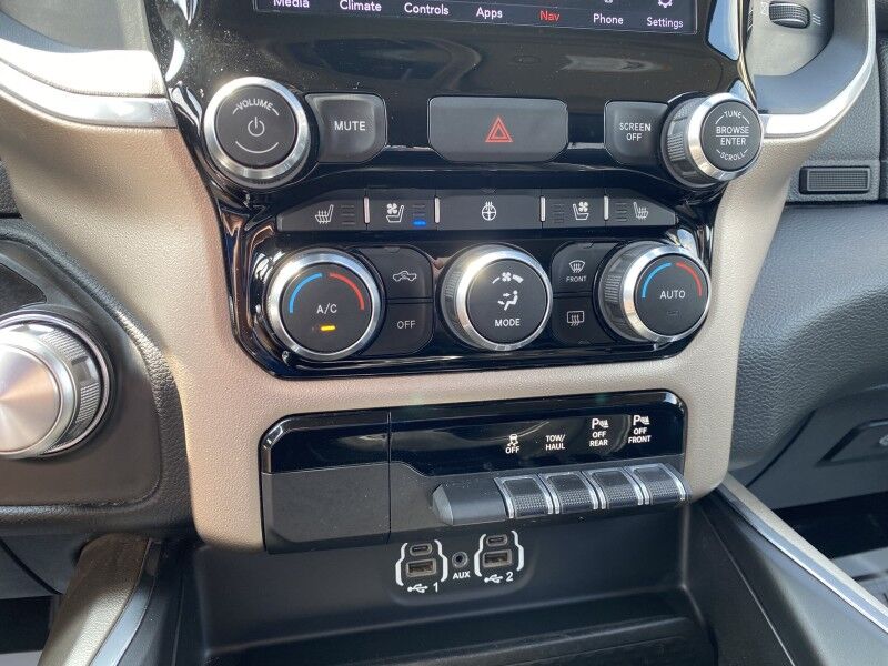 2020 Ram 1500 Laramie Bristol  PA