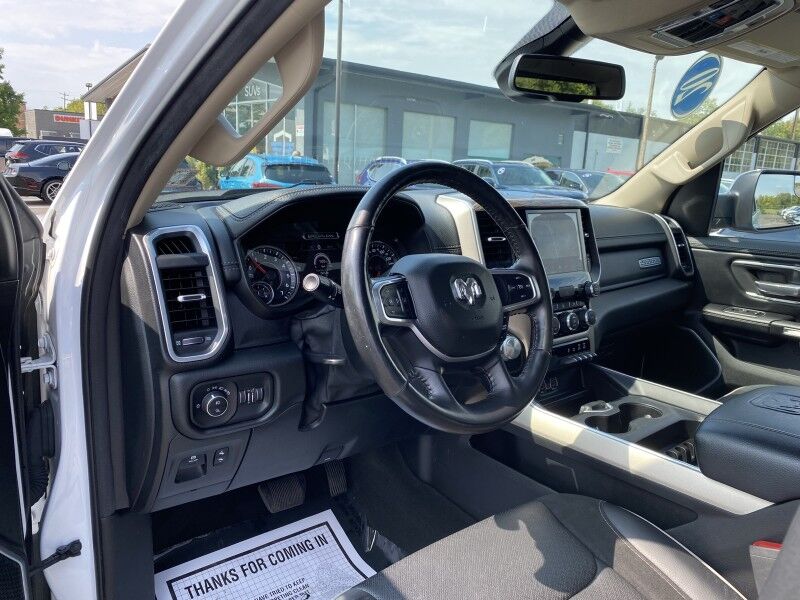 2020 Ram 1500 Laramie Bristol  PA