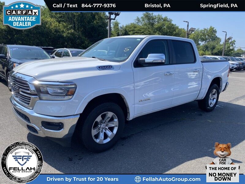 2020 Ram 1500 Laramie
