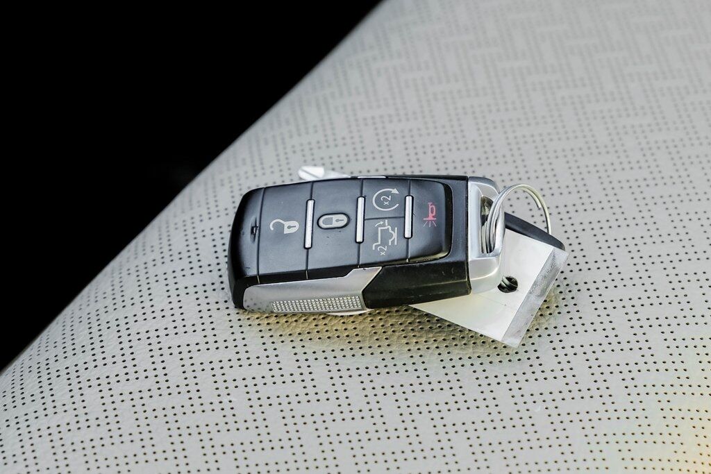 2020 Ram 1500 Laramie Carrollton TX