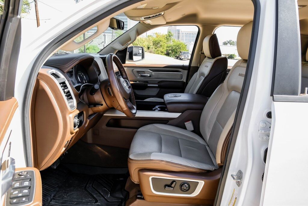 2020 Ram 1500 Laramie Carrollton TX