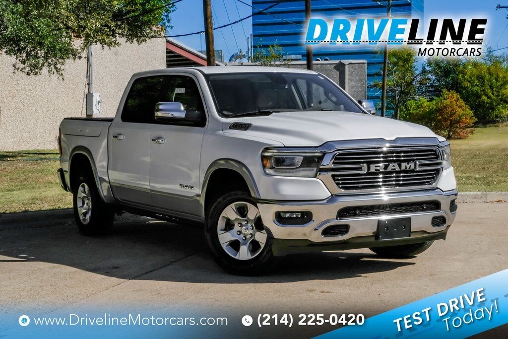 2020 Ram 1500 Laramie Carrollton TX
