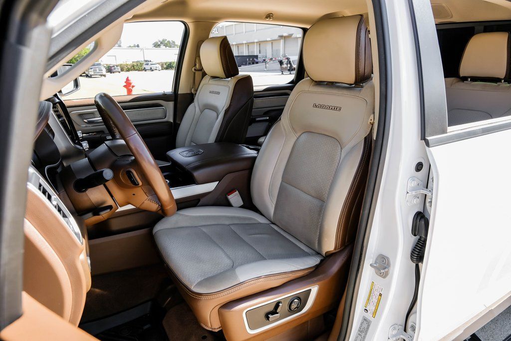 2020 Ram 1500 Laramie Bradenton  FL