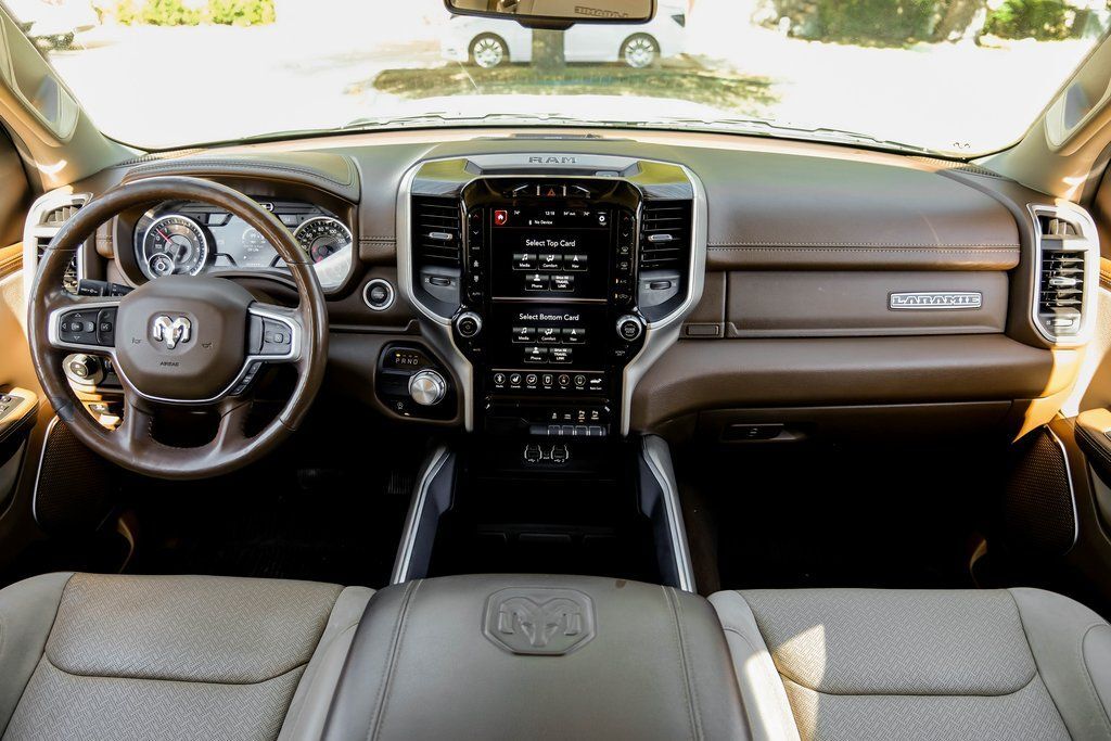 2020 Ram 1500 Laramie Bradenton  FL