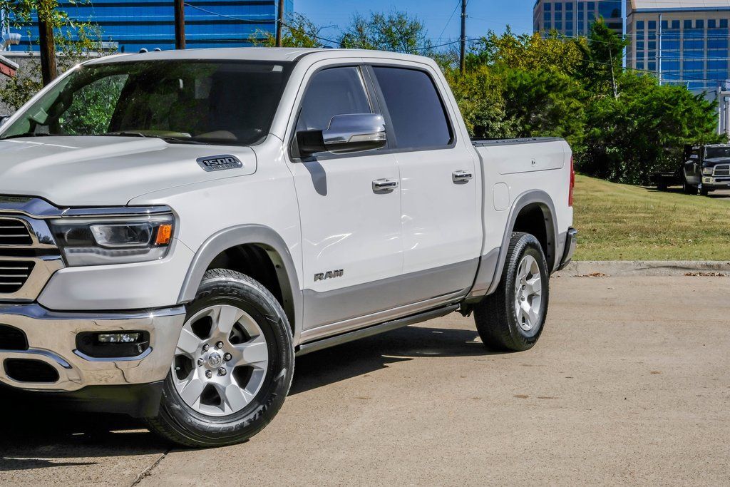 2020 Ram 1500 Laramie Bradenton  FL