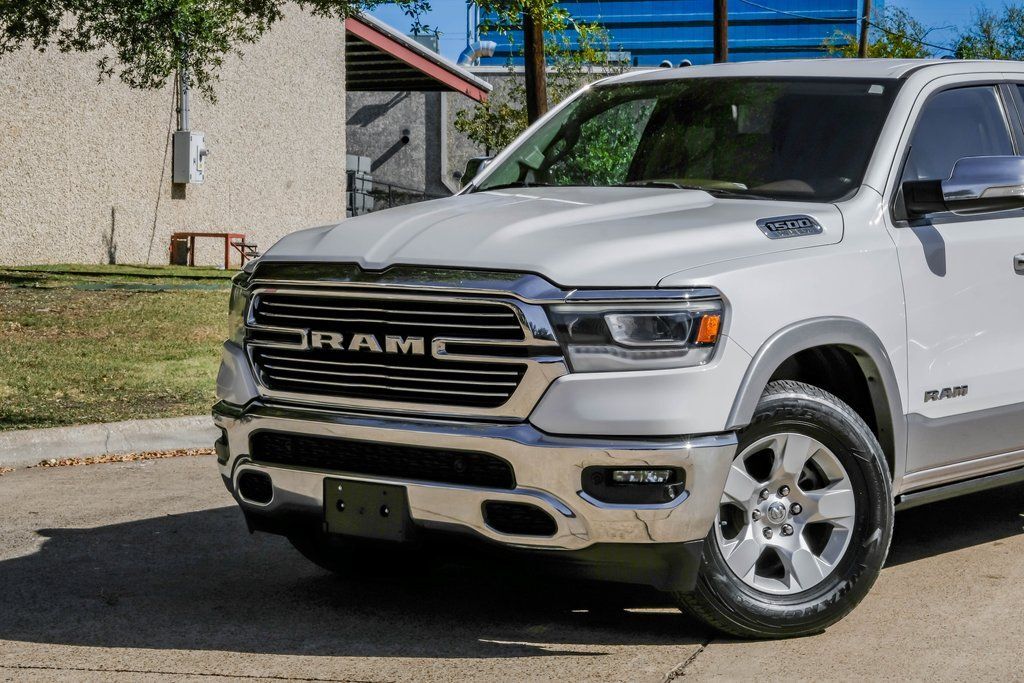 2020 Ram 1500 Laramie Bradenton  FL