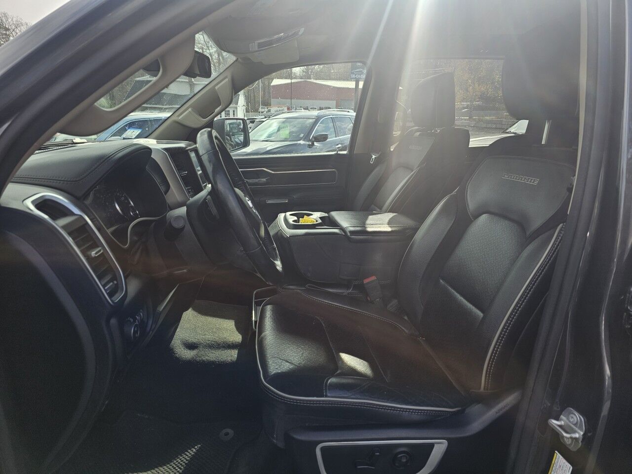 2020 Ram 1500 Laramie Charlton MA