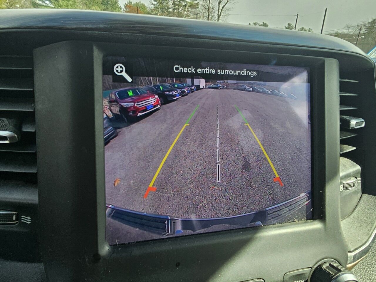 2020 Ram 1500 Laramie Charlton MA