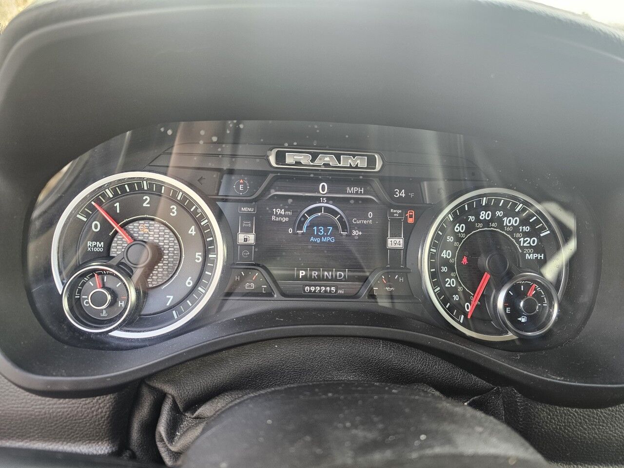 2020 Ram 1500 Laramie Charlton MA