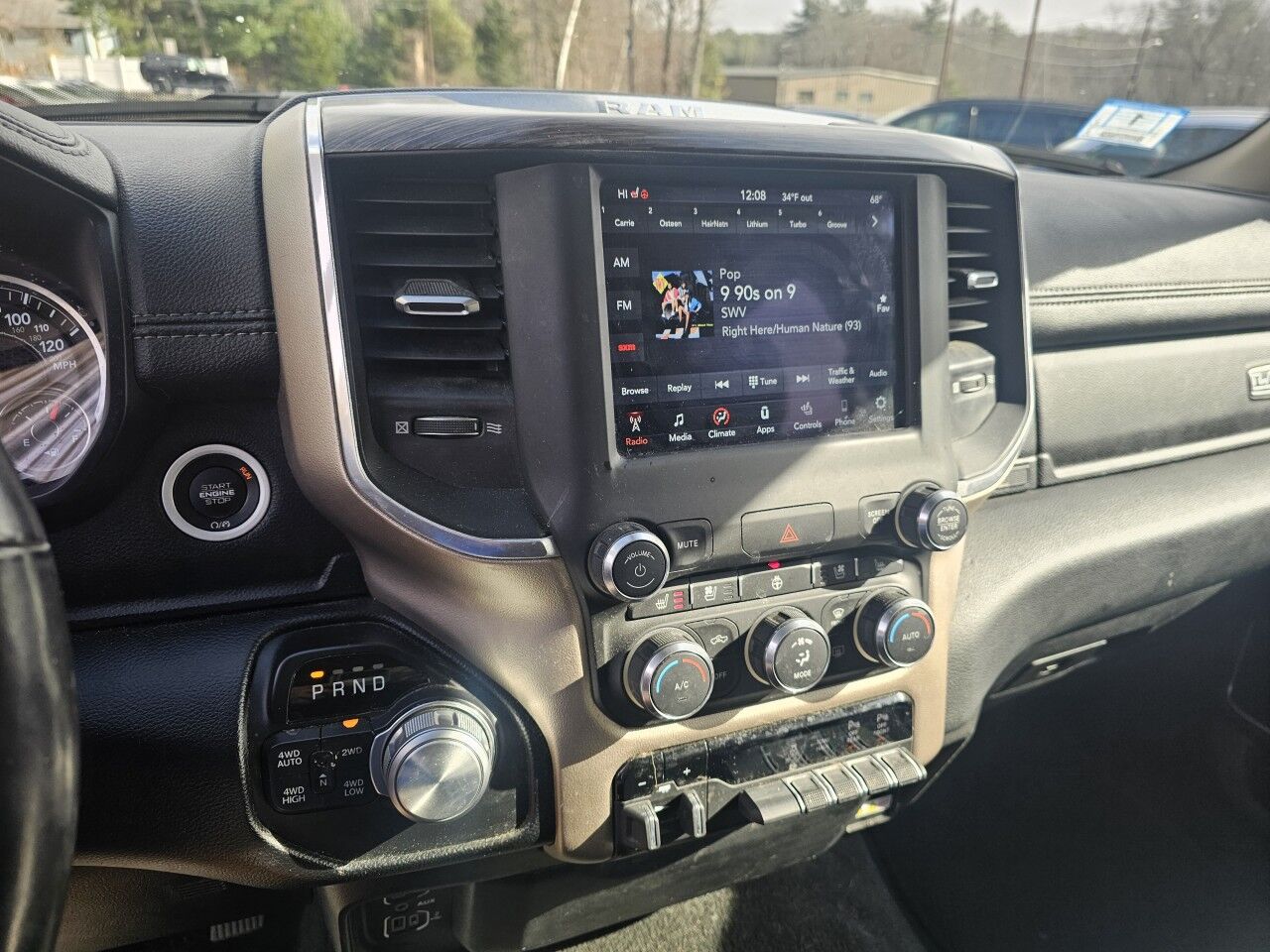 2020 Ram 1500 Laramie Charlton MA