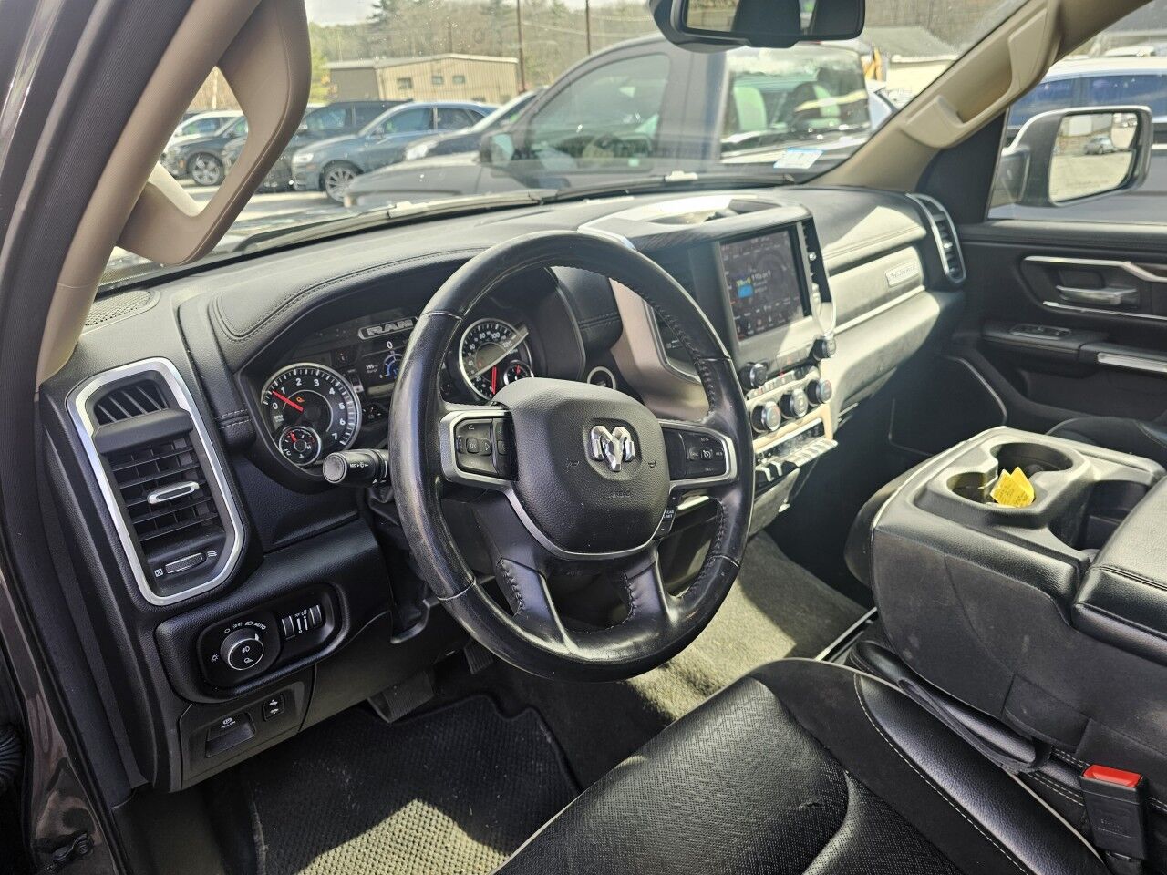 2020 Ram 1500 Laramie Charlton MA