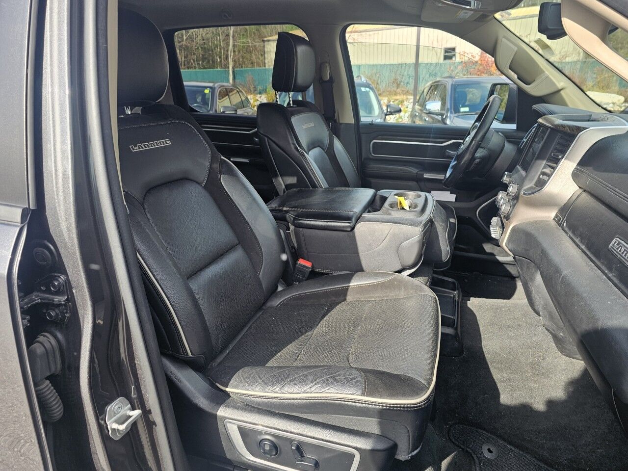 2020 Ram 1500 Laramie Charlton MA