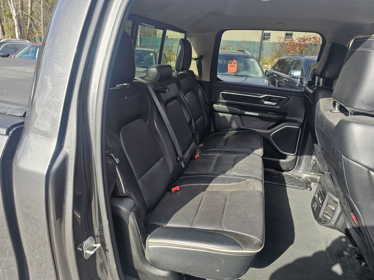 2020 Ram 1500 Laramie Charlton MA