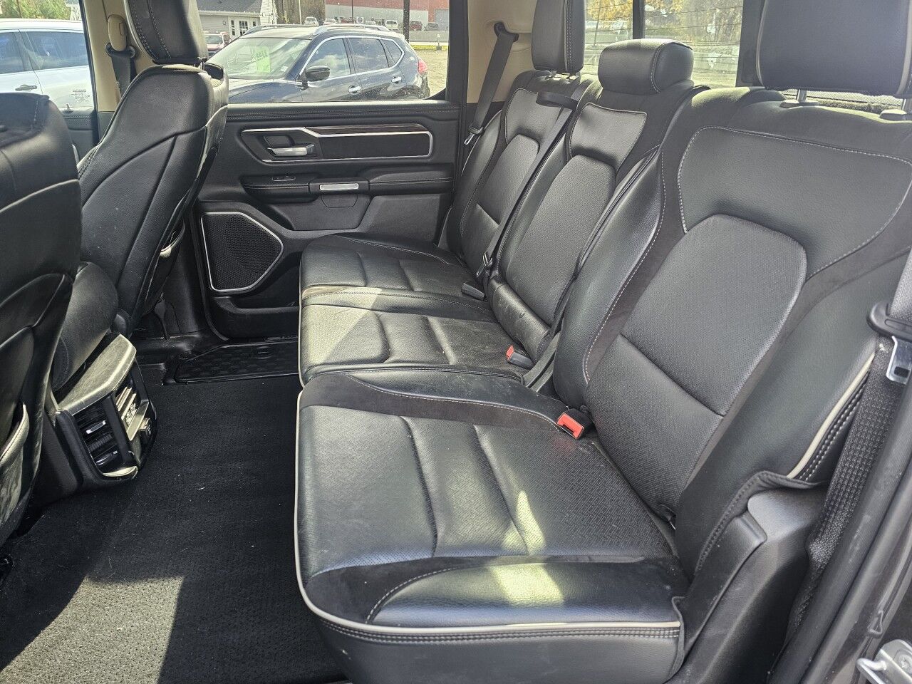 2020 Ram 1500 Laramie Charlton MA