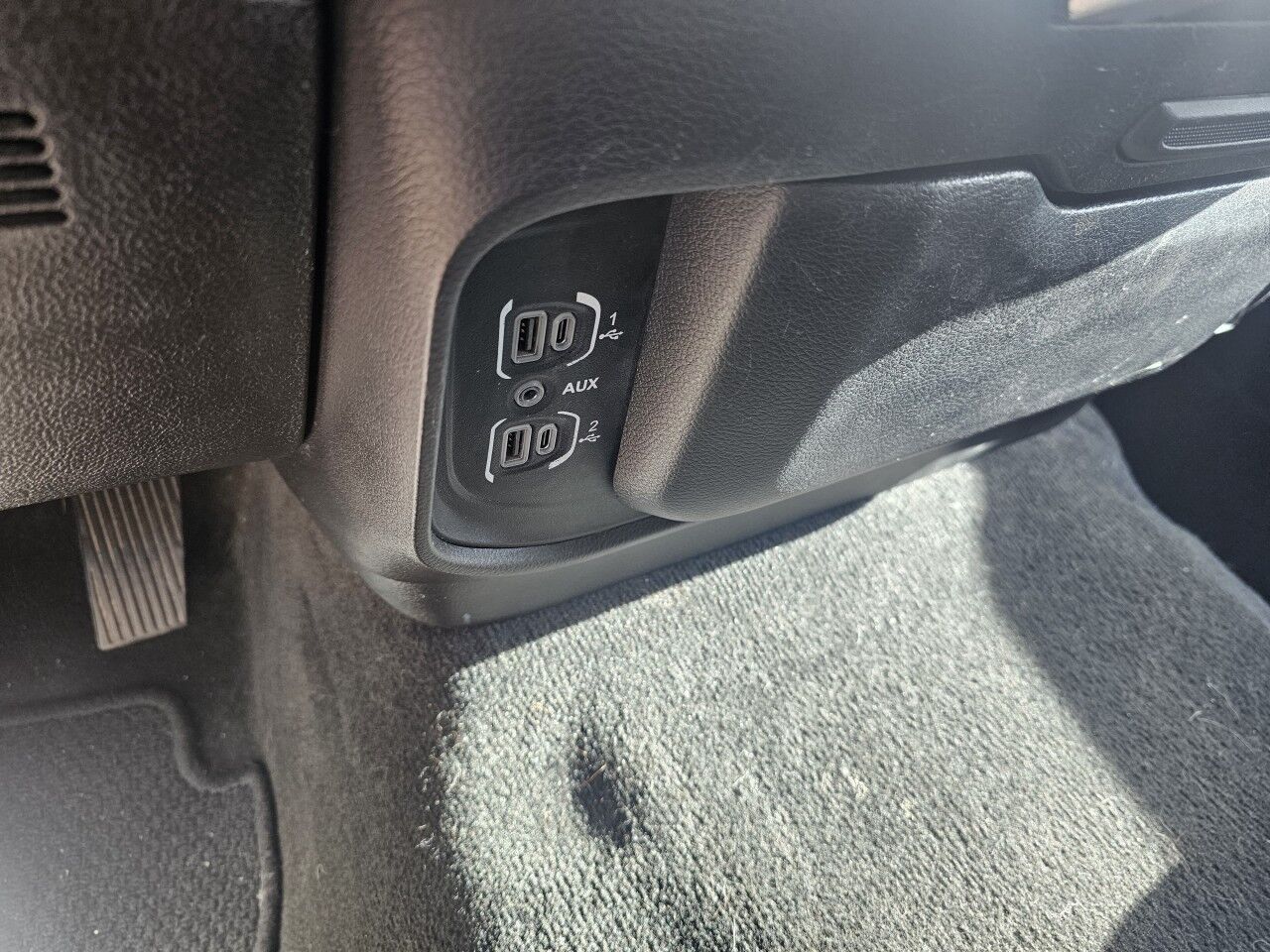 2020 Ram 1500 Laramie Charlton MA