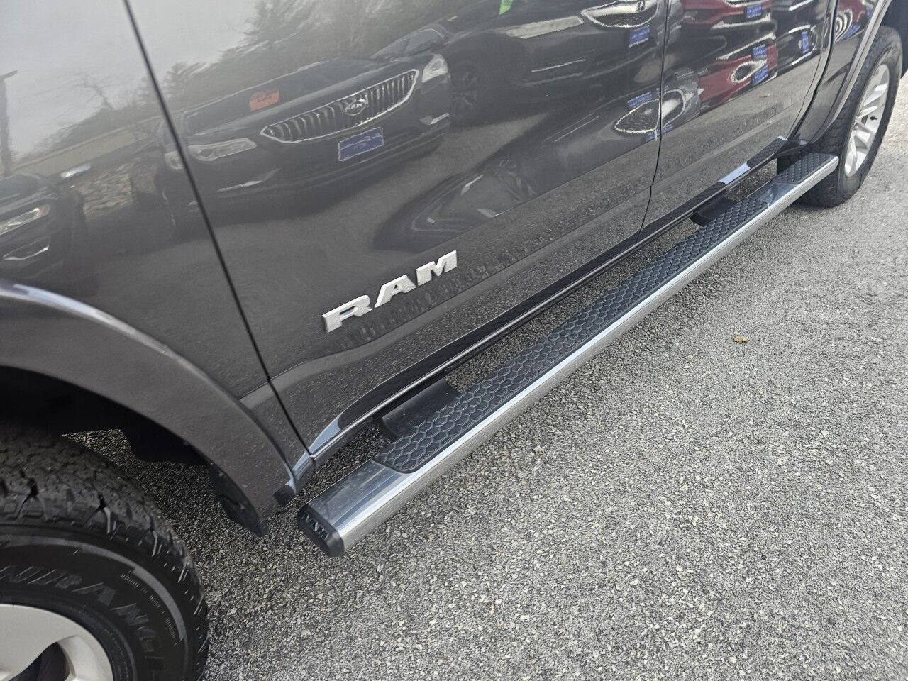 2020 Ram 1500 Laramie Charlton MA
