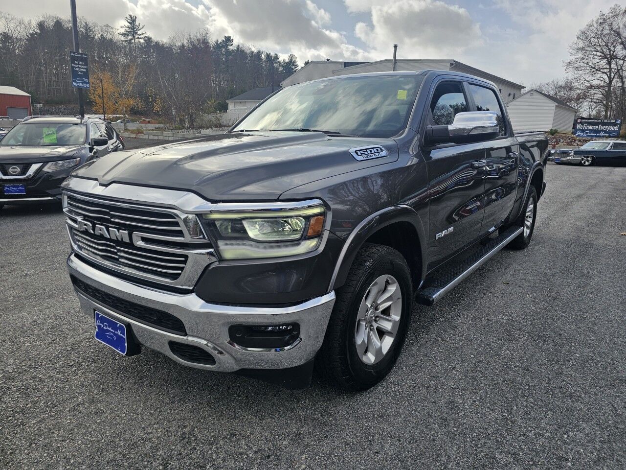 2020 Ram 1500 Laramie Charlton MA