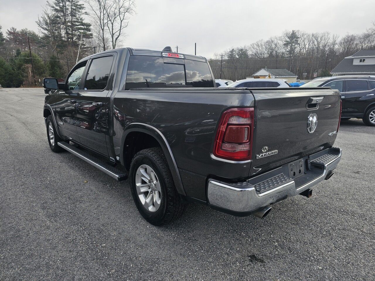 2020 Ram 1500 Laramie Charlton MA