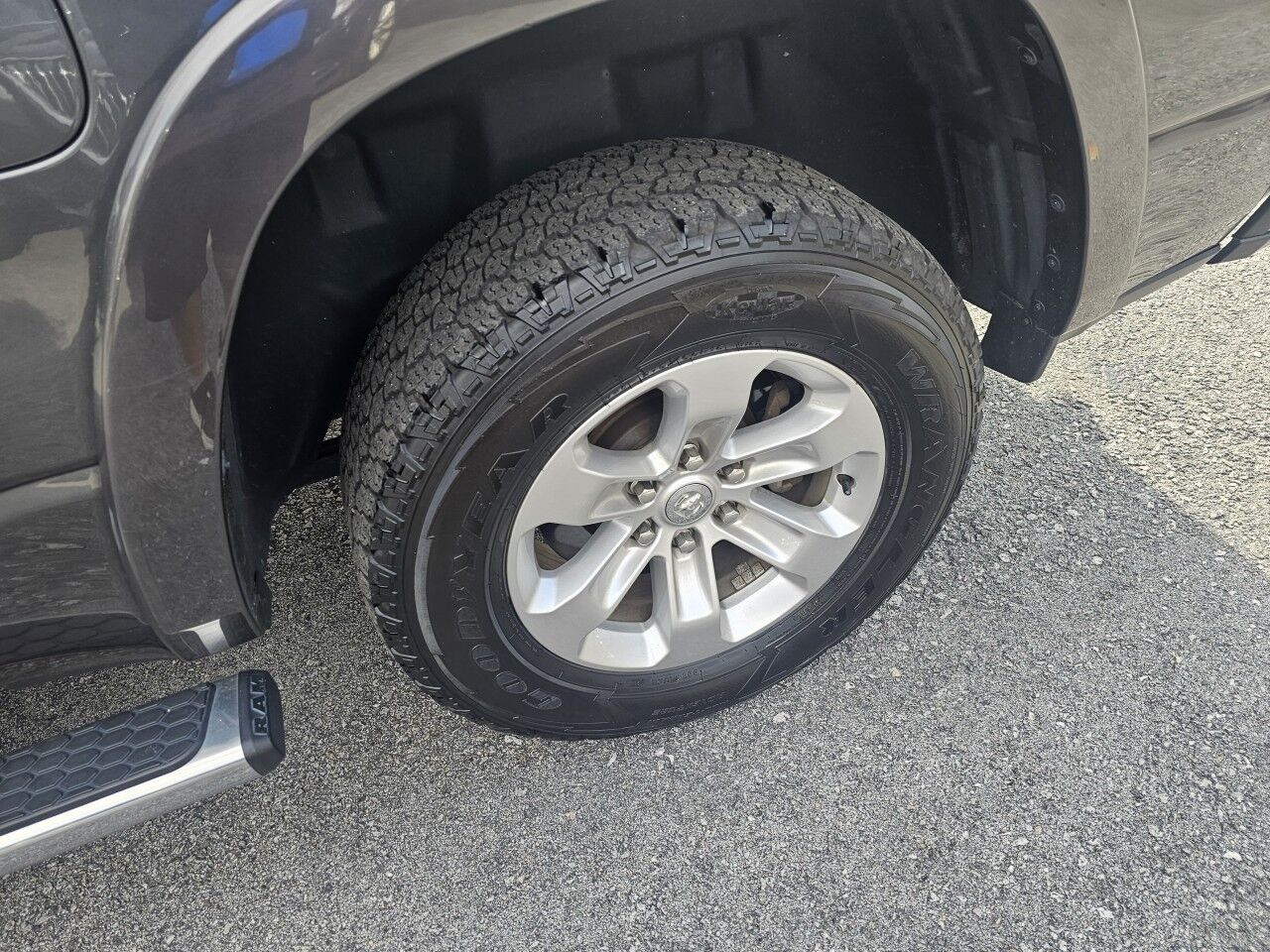 2020 Ram 1500 Laramie Charlton MA