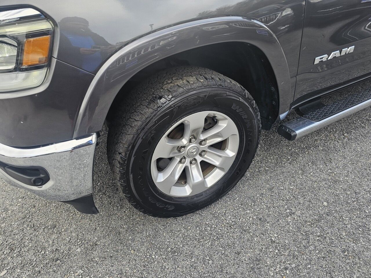 2020 Ram 1500 Laramie Charlton MA