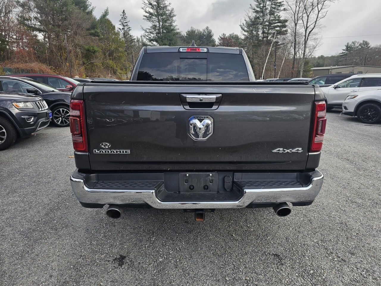 2020 Ram 1500 Laramie Charlton MA