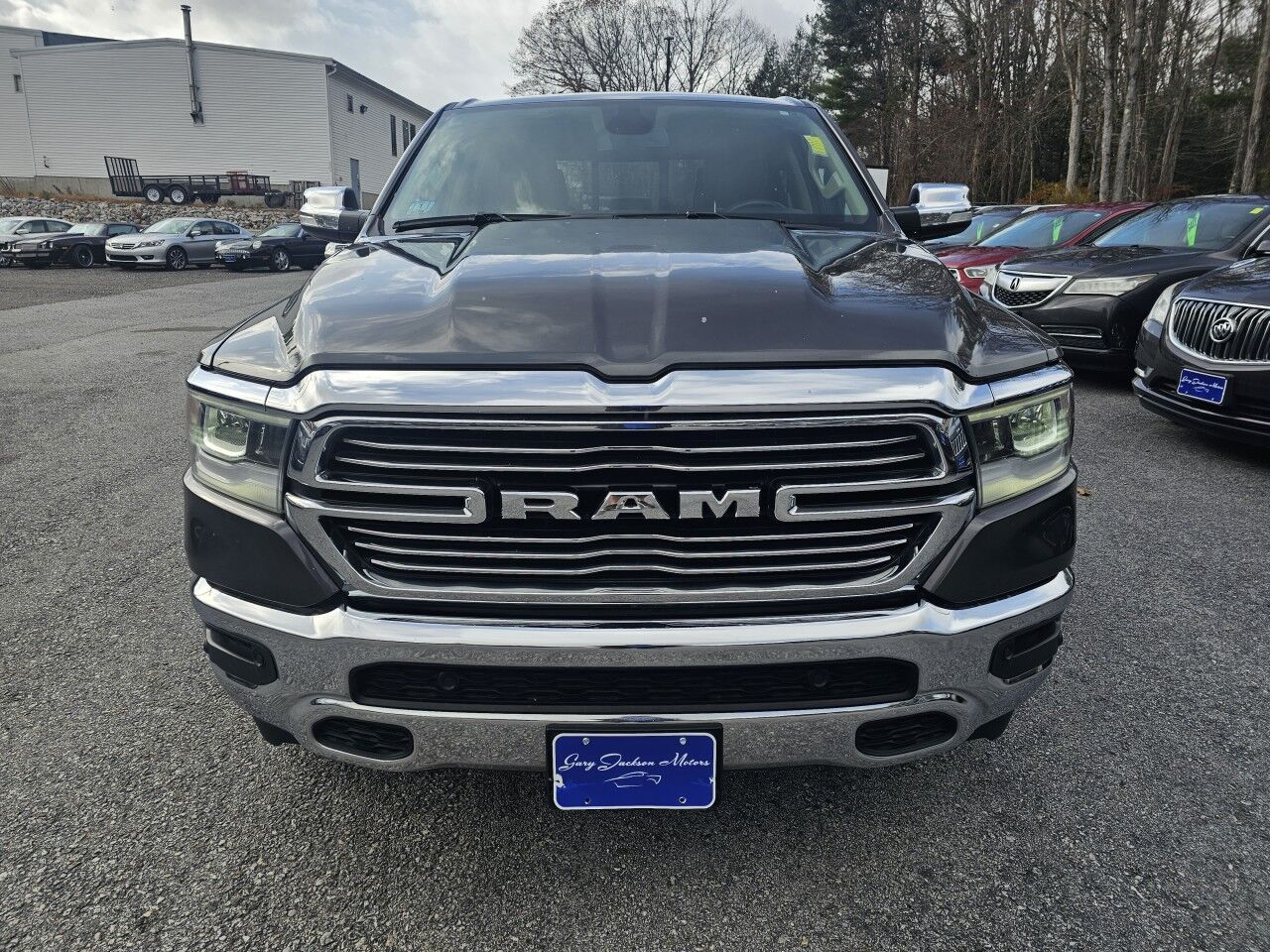 2020 Ram 1500 Laramie Charlton MA