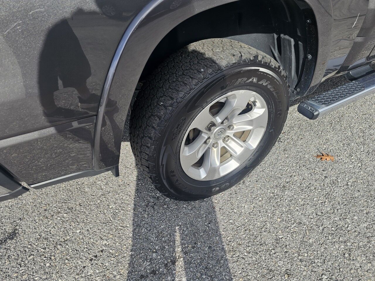 2020 Ram 1500 Laramie Charlton MA