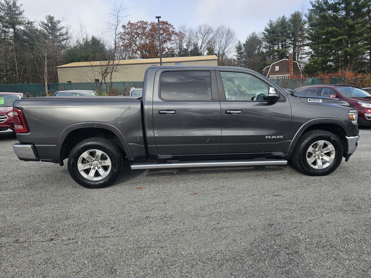 2020 Ram 1500 Laramie