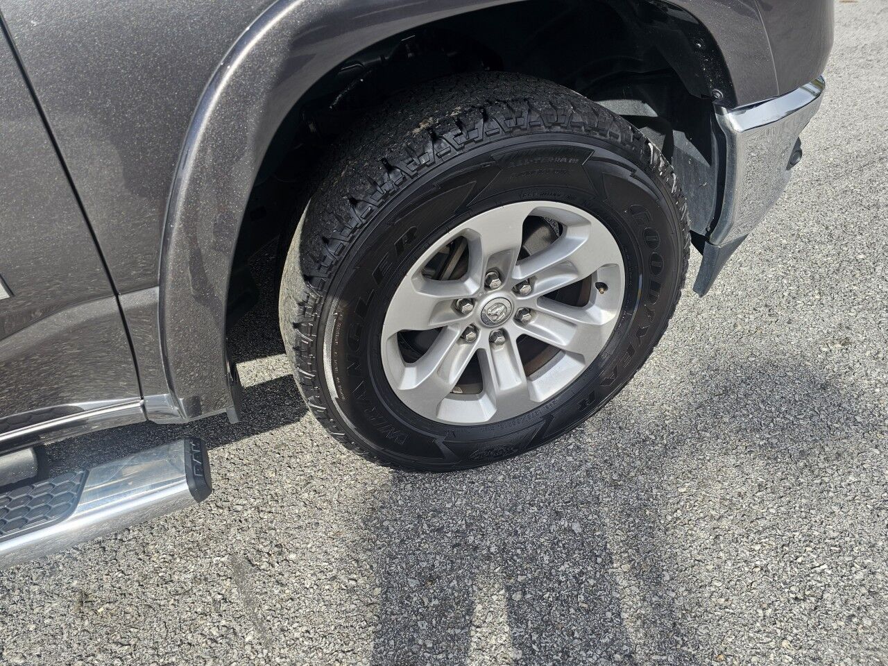 2020 Ram 1500 Laramie Charlton MA