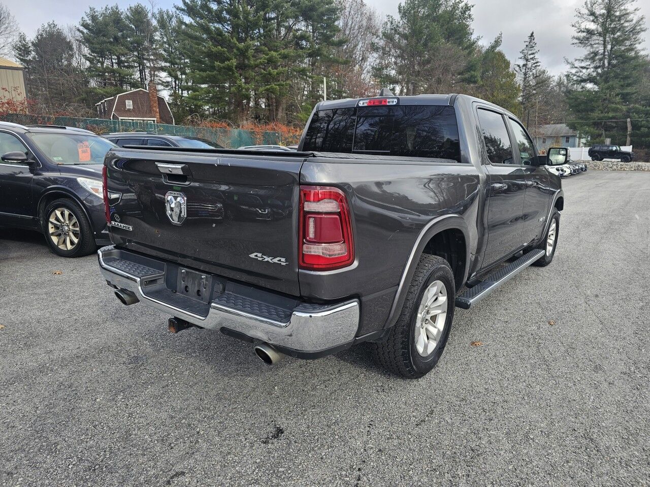 2020 Ram 1500 Laramie