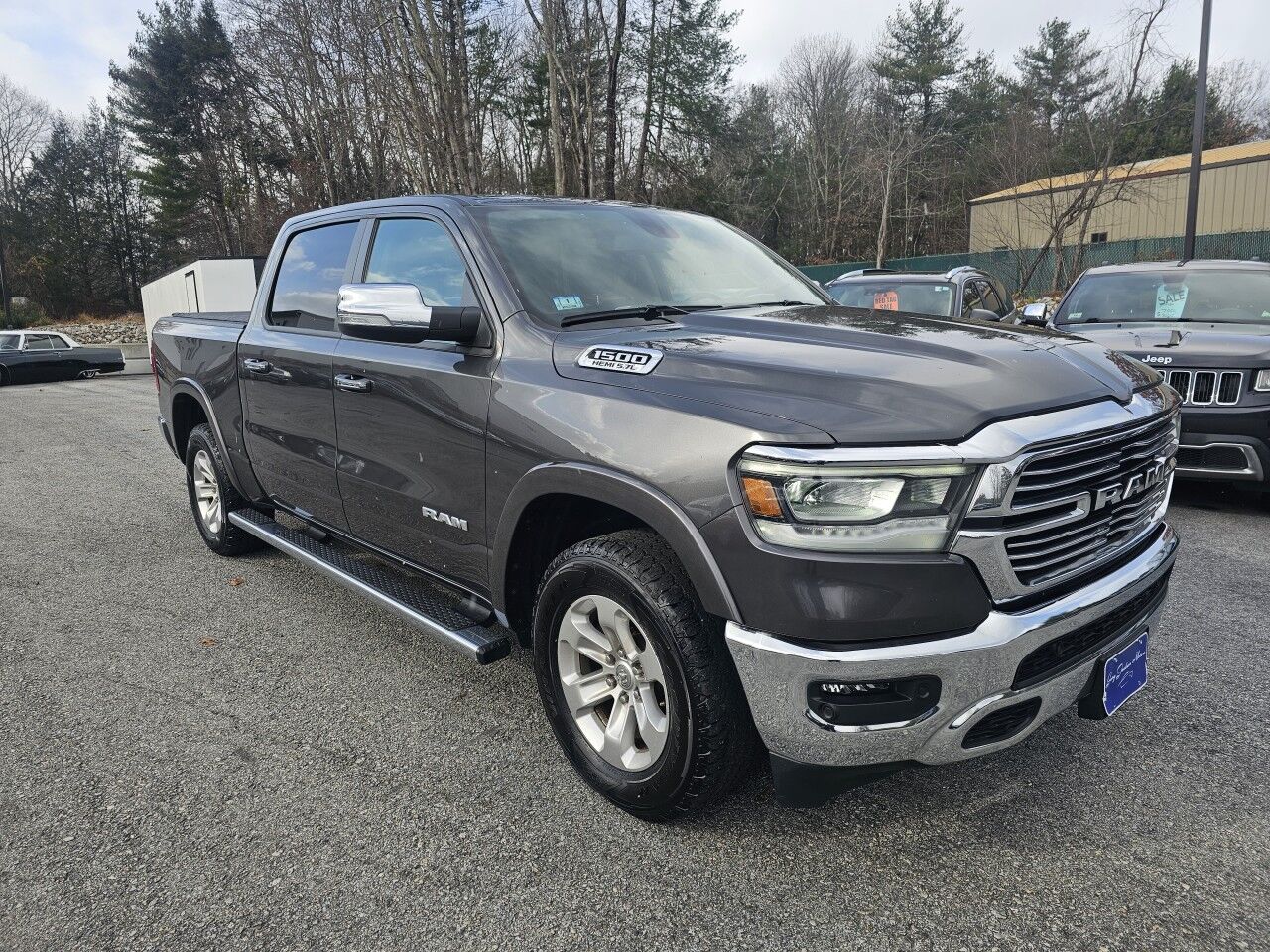 2020 Ram 1500 Laramie