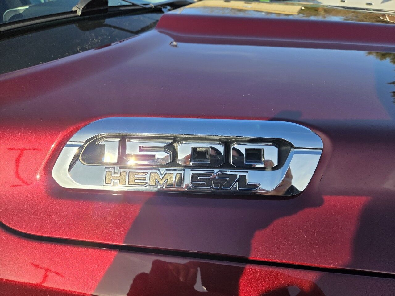 2020 Ram 1500 Laramie Charlton MA