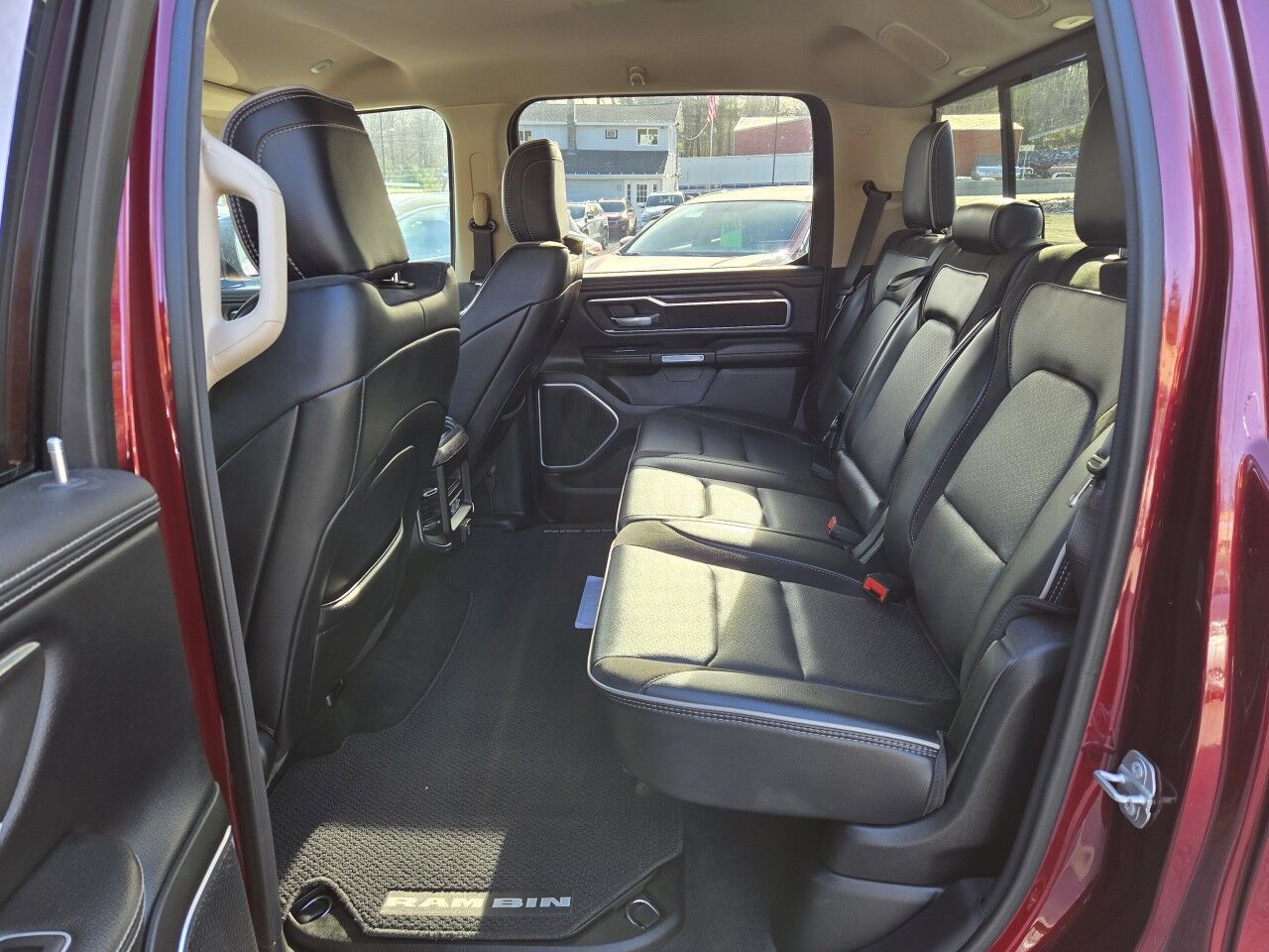 2020 Ram 1500 Laramie Charlton MA