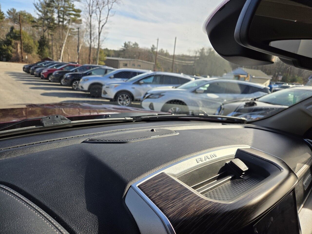 2020 Ram 1500 Laramie Charlton MA