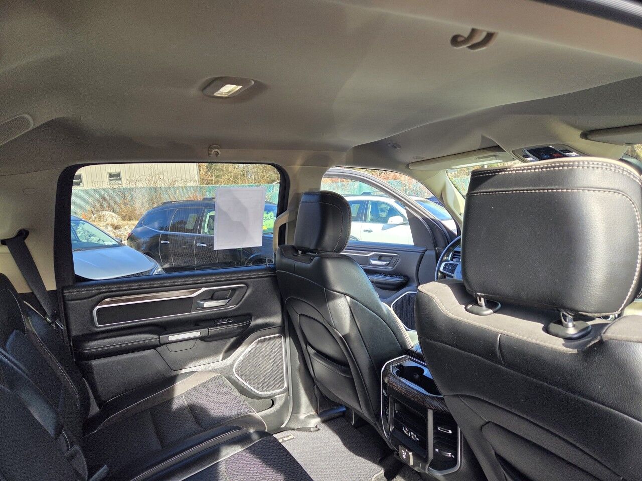 2020 Ram 1500 Laramie Charlton MA