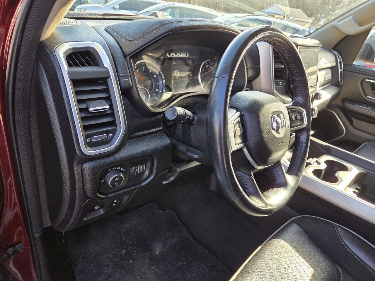 2020 Ram 1500 Laramie Charlton MA